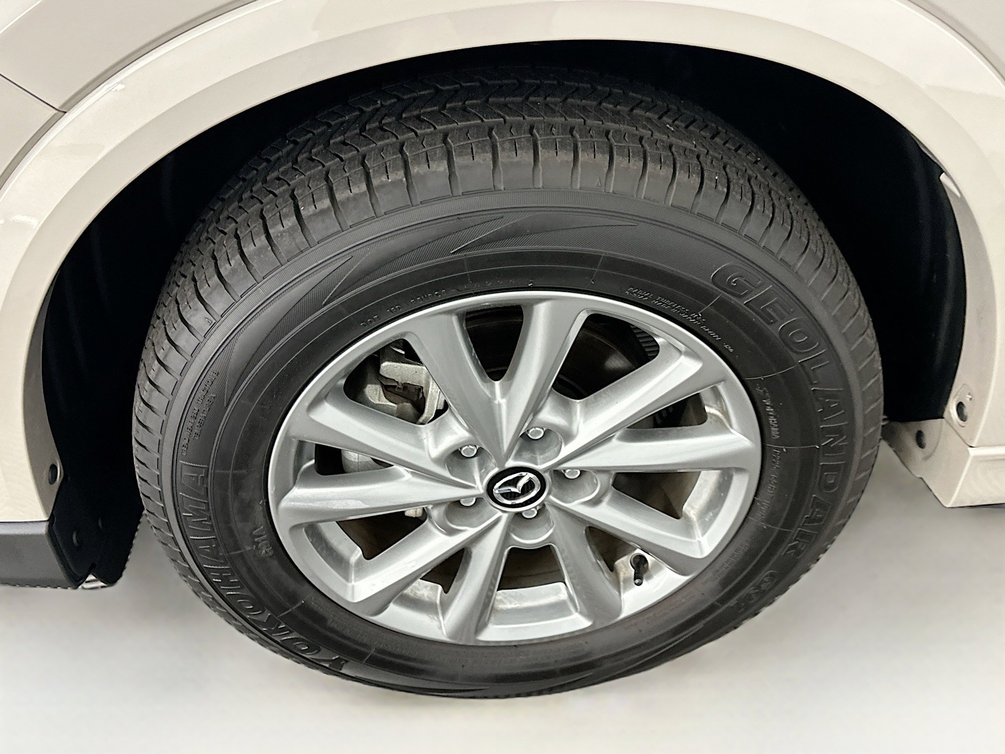 Used 2025 MAZDA CX-5 AWD 2.5 S w/ Preferred Package image 11