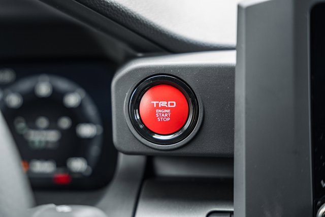 New 2025 Toyota Tacoma TRD Sport image 29