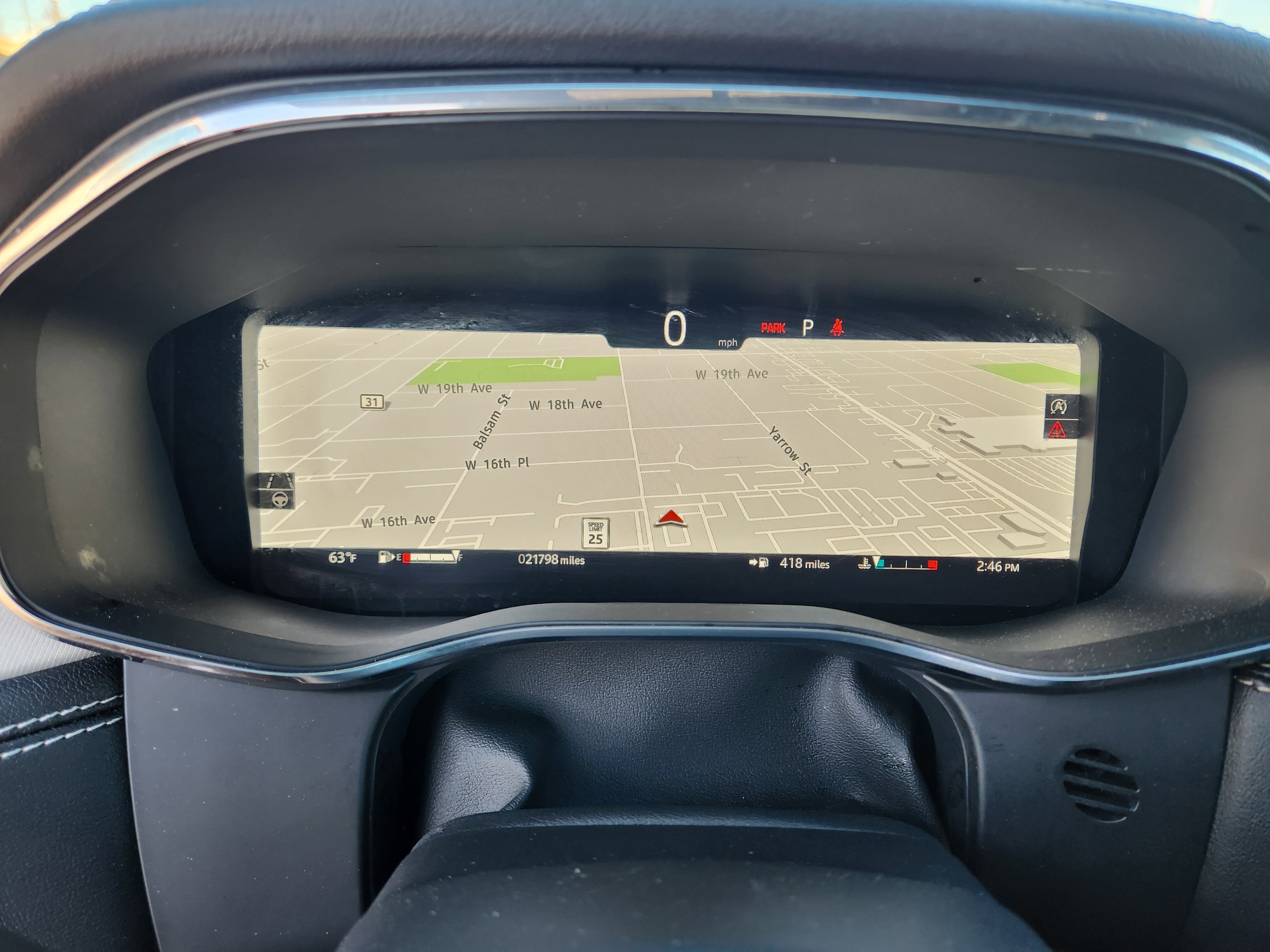 Used 2024 Jaguar F-PACE R-Dynamic S image 8