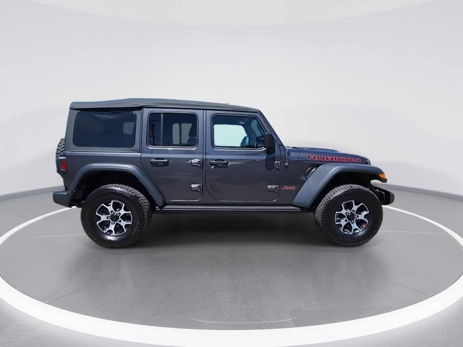 Used 2021 Jeep Wrangler Unlimited Rubicon AWD/4WD image 9
