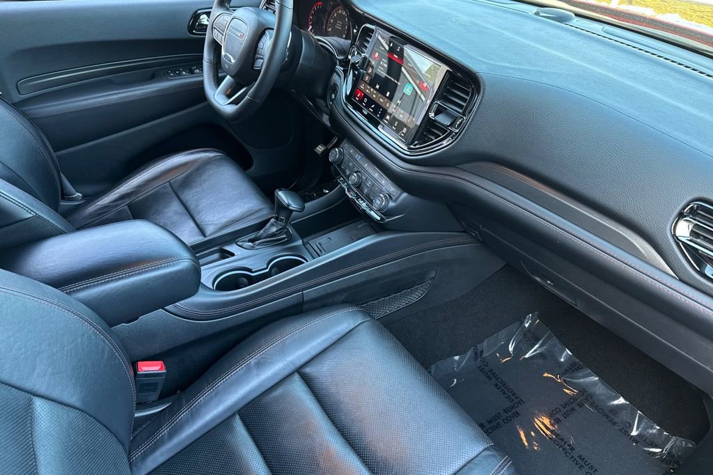 Used 2022 Dodge Durango R/T w/ Blacktop Package image 14