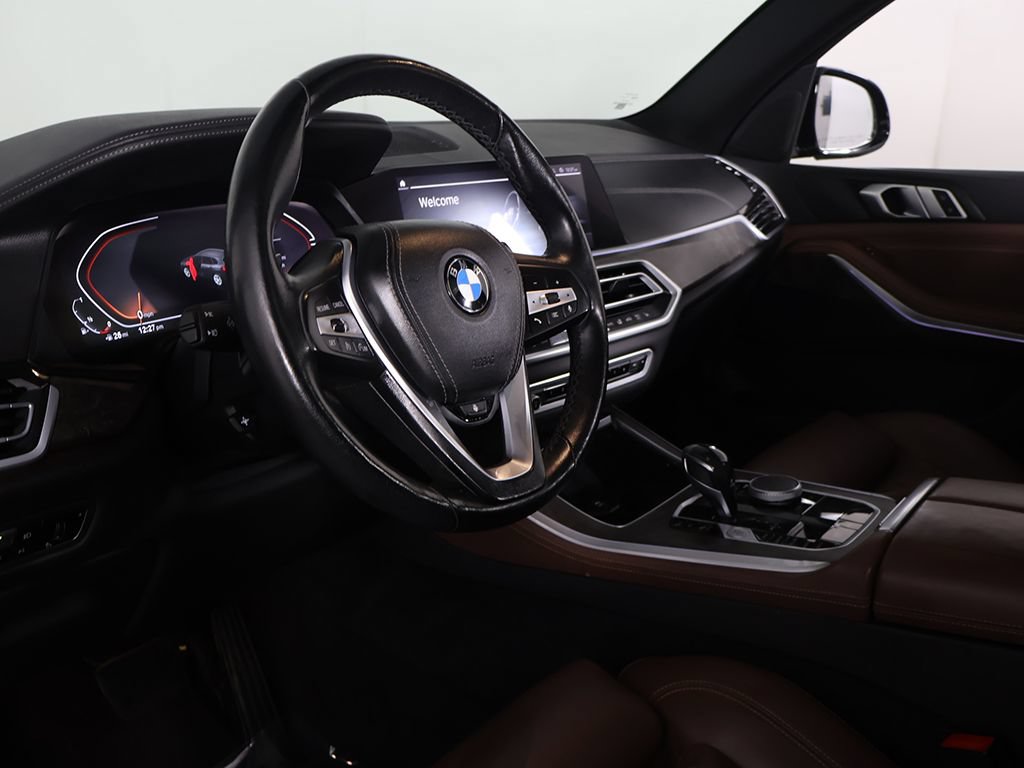 Used 2021 BMW X5 xDrive40i w/ Convenience Package AWD/4WD image 29