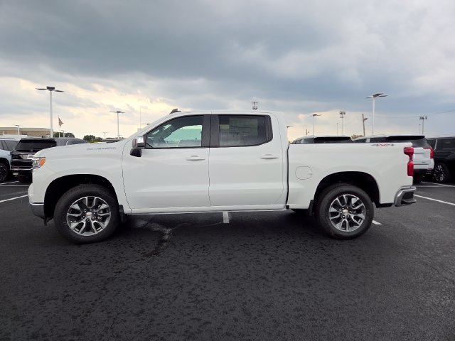 New 2026 Chevrolet Silverado 1500 LT w/ LPO, Liner Protection Package AWD/4WD image 12