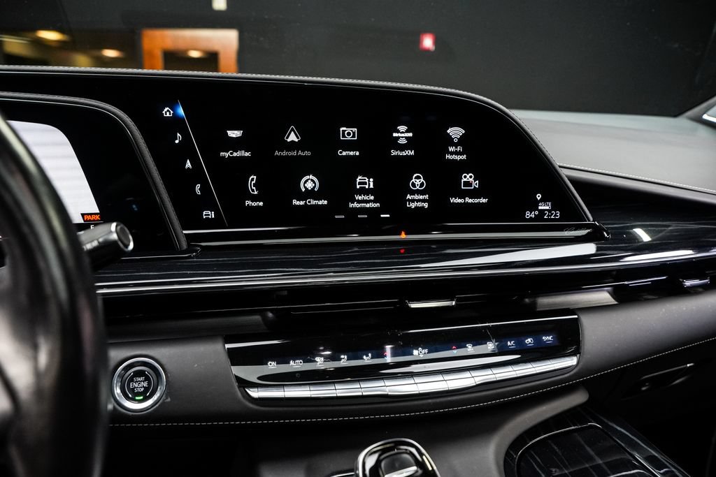 Used 2023 Cadillac Escalade V AWD/4WD image 38