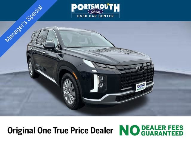Used 2024 Hyundai Palisade SEL