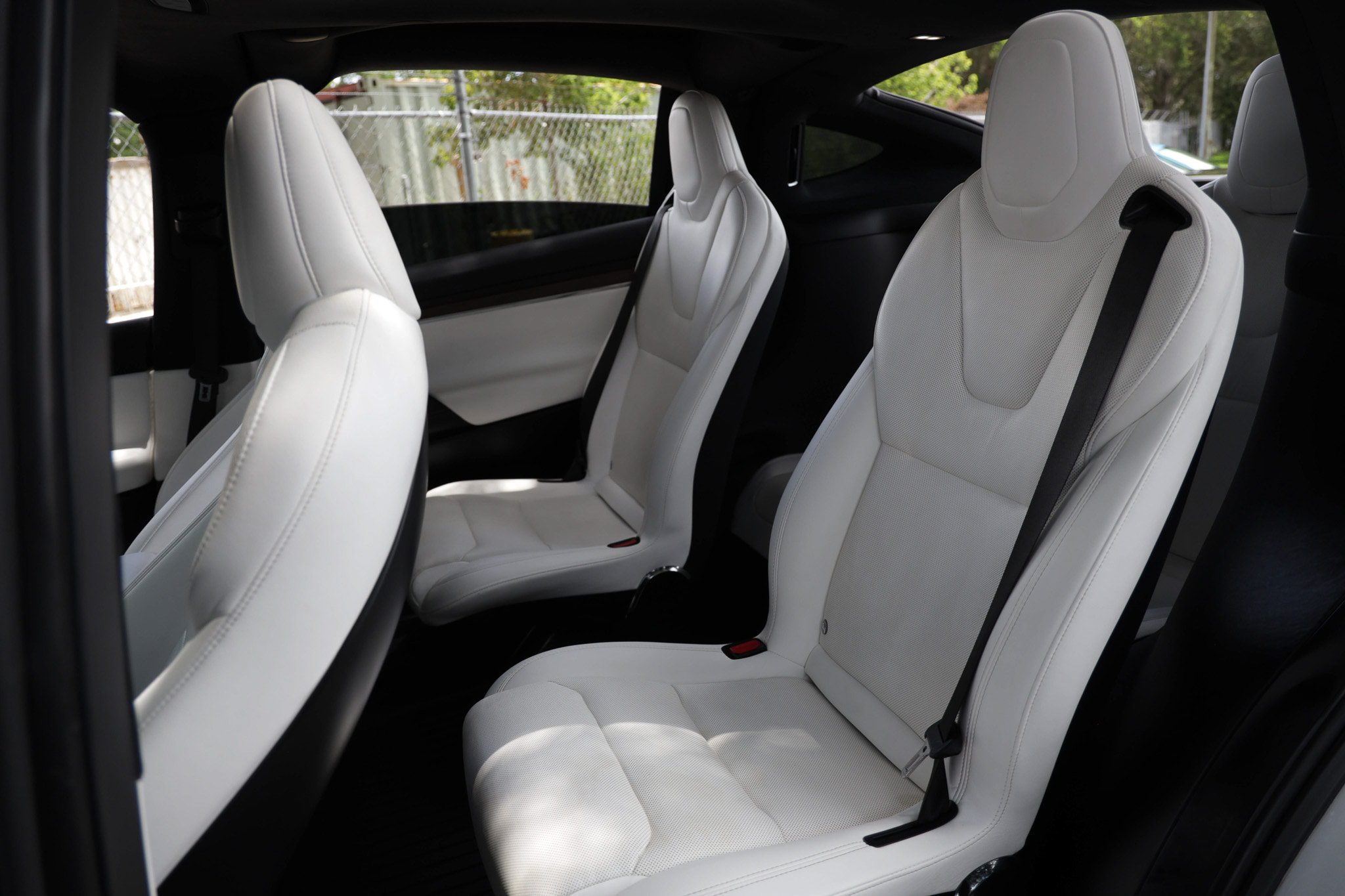 Used 2022 Tesla Model X AWD/4WD image 13