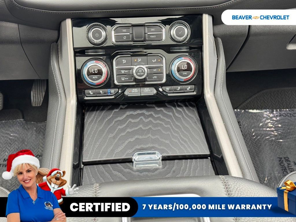Used 2024 GMC Yukon Denali image 22