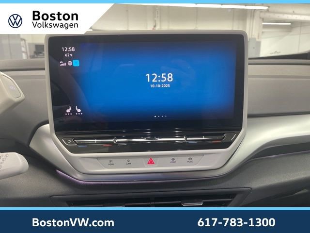 Certified 2021 Volkswagen ID.4 1st Edition image 19