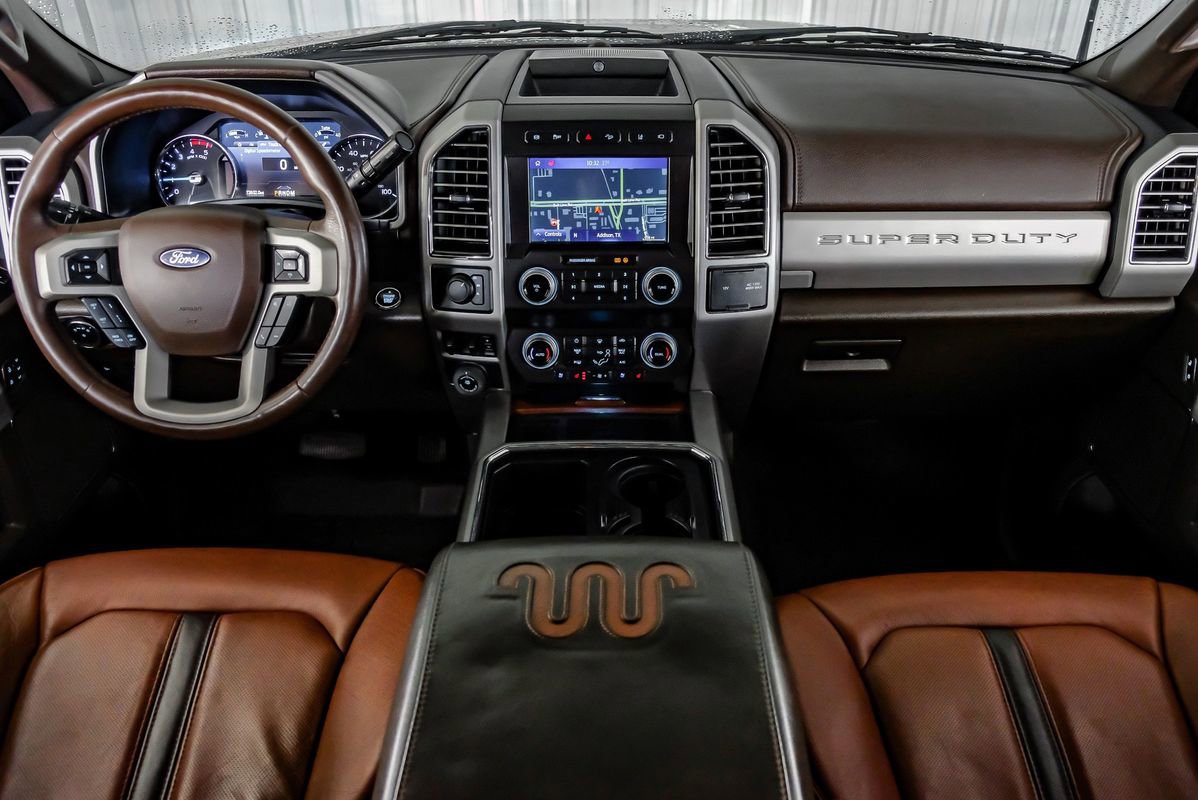 Used 2020 Ford F350 King Ranch w/ King Ranch Ultimate Package image 13