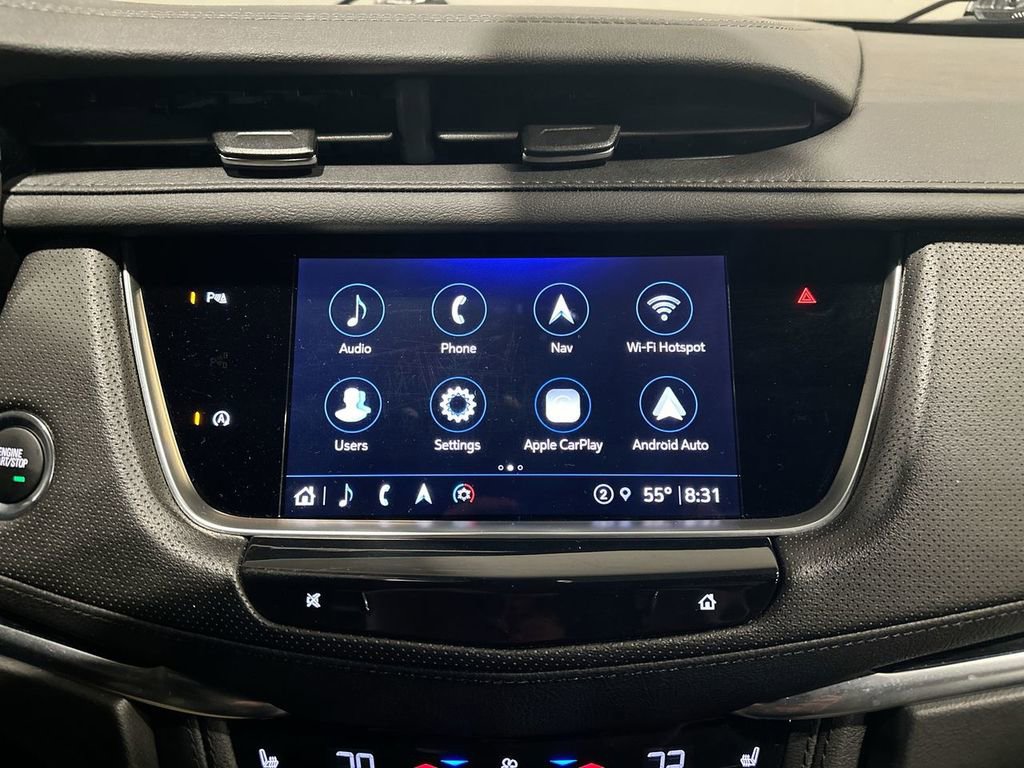 Used 2025 Cadillac XT5 Premium Luxury image 14