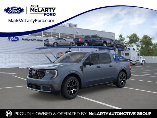 New 2026 Ford Maverick Lariat AWD/4WD 360° Tour