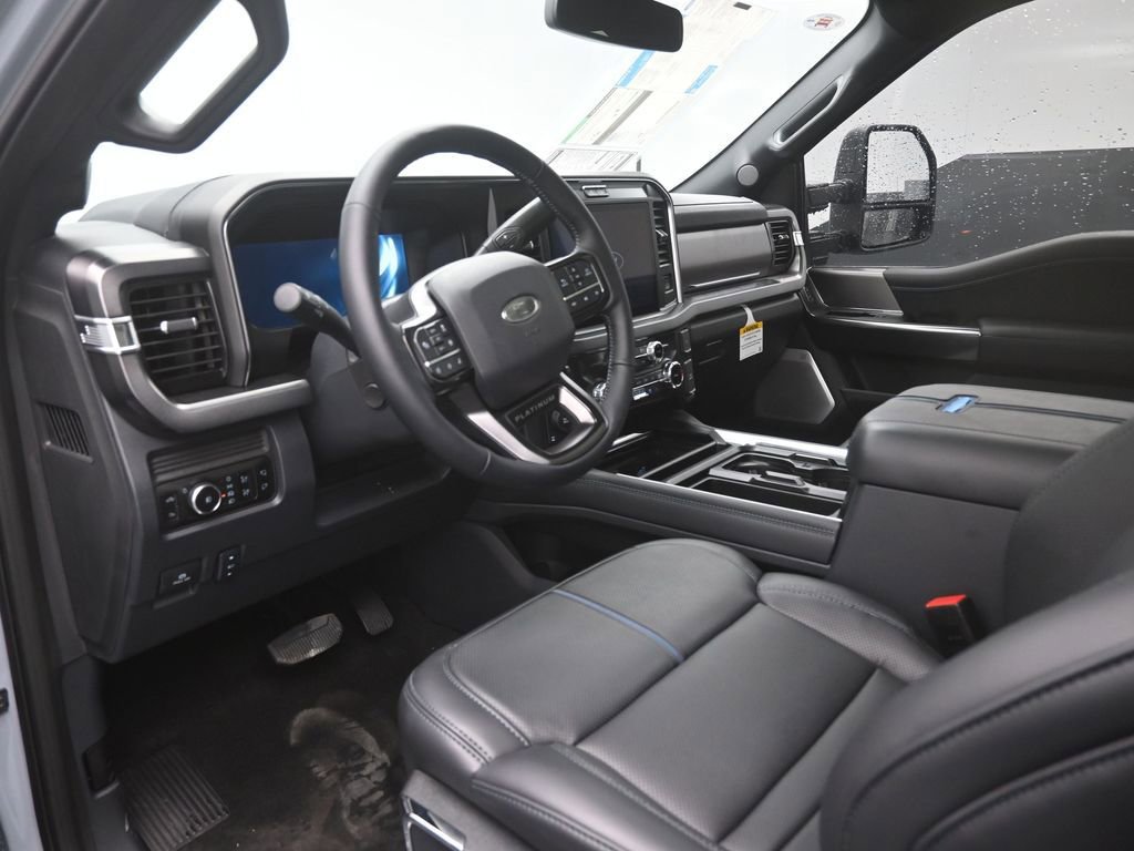 New 2026 Ford F250 Platinum w/ FX4 Off-Road Package image 19