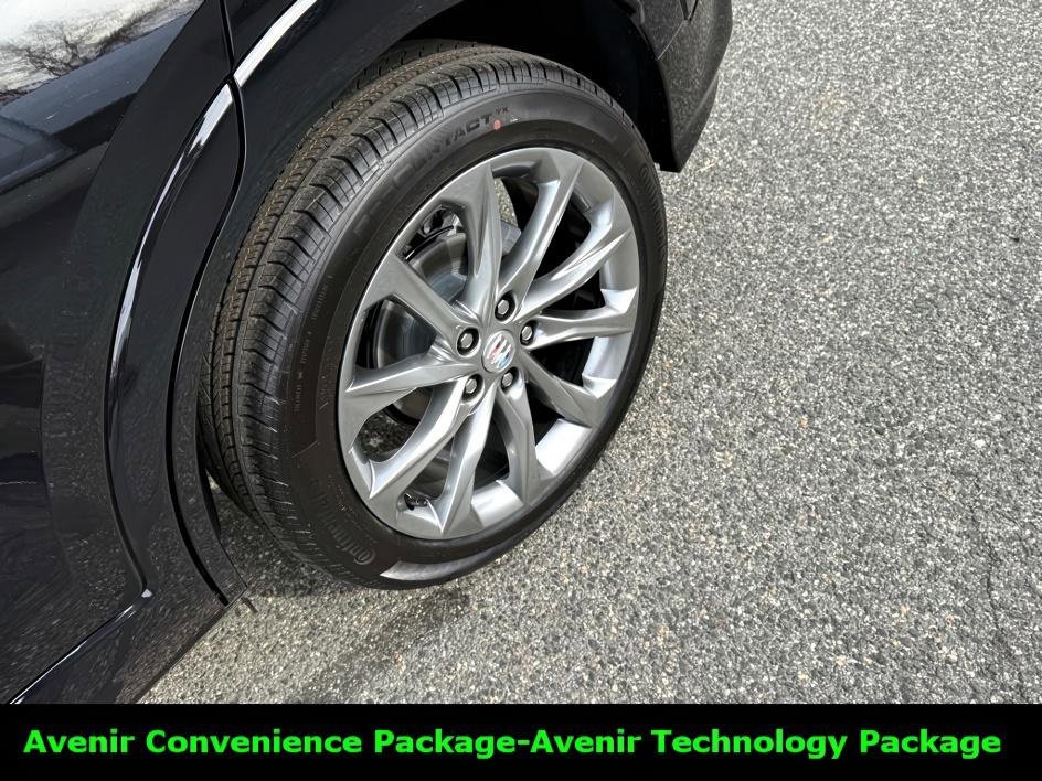 New 2026 Buick Encore GX Avenir w/ Avenir Technology Package image 6