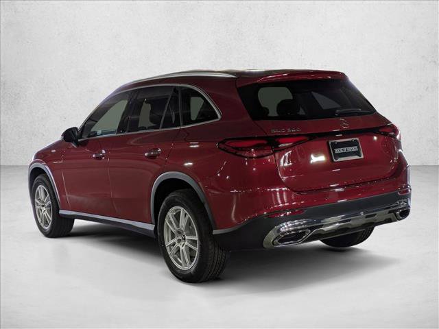 New 2026 Mercedes-Benz GLC 300 image 9