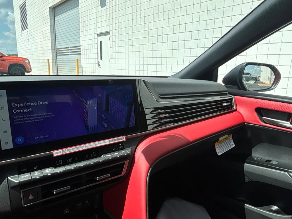 New 2026 Toyota Camry XSE FWD image 16