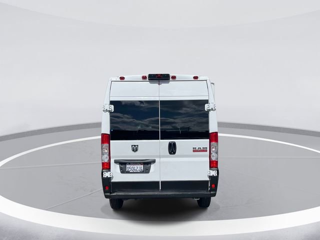 Used 2021 RAM ProMaster 2500 FWD image 5
