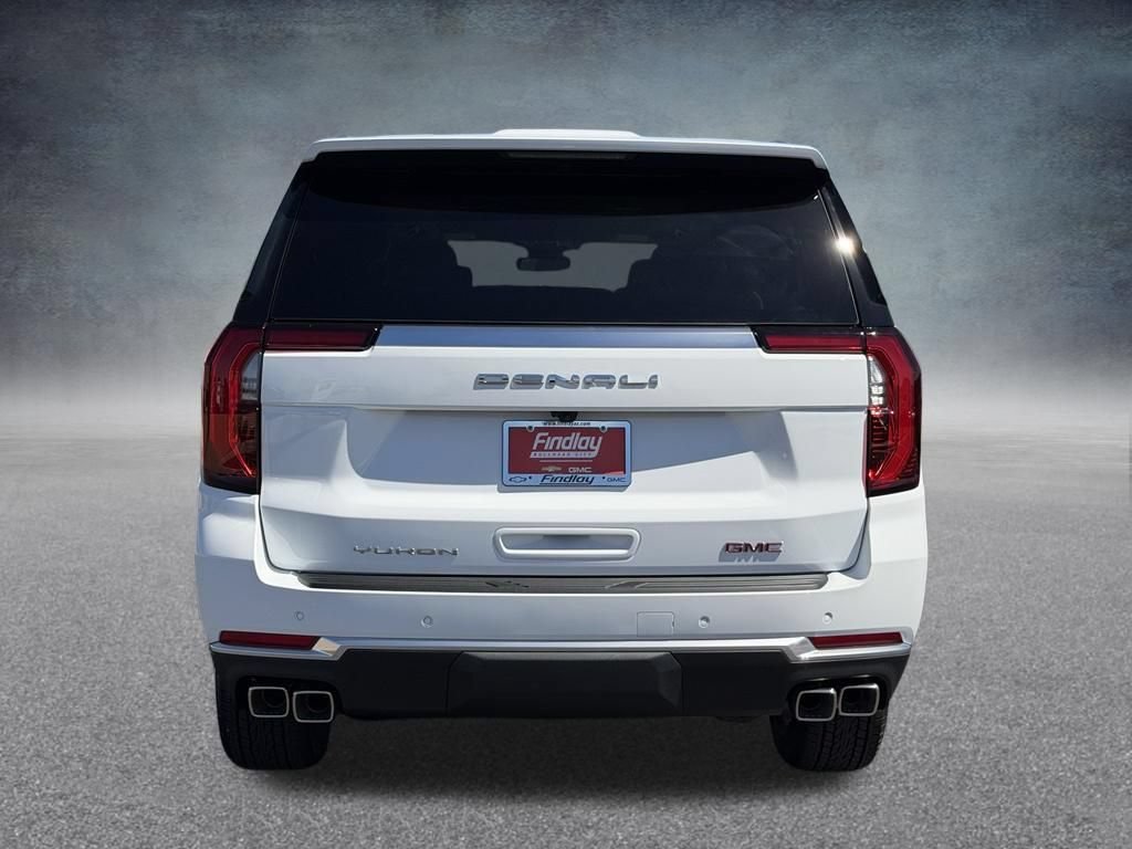 New 2026 GMC Yukon XL Denali w/ LPO, Floor Liner Package AWD/4WD image 5