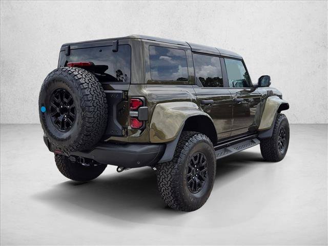 New 2026 Ford Bronco Raptor AWD/4WD image 8