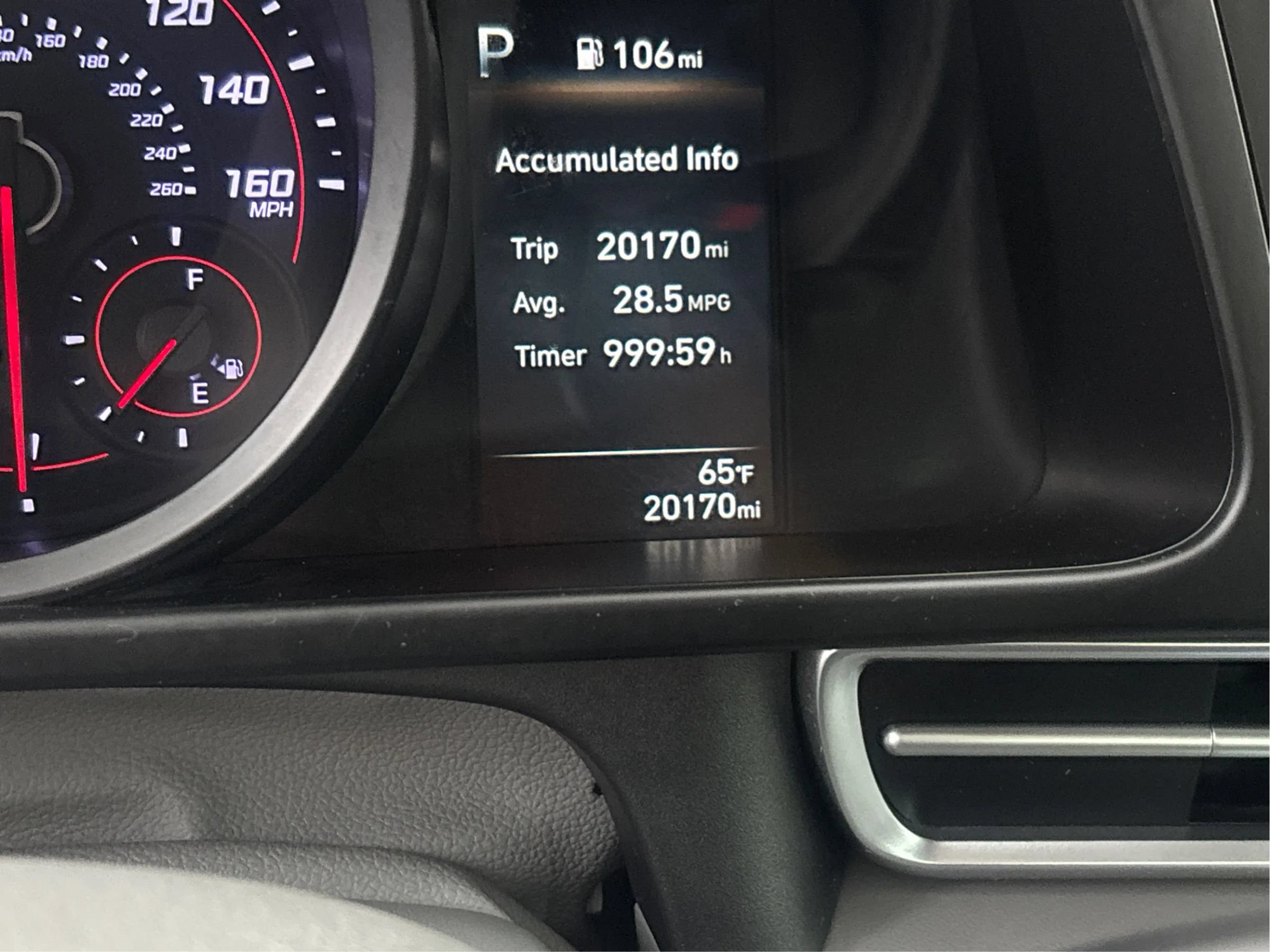 Used 2023 Hyundai Elantra SEL w/ Cargo Package FWD image 43