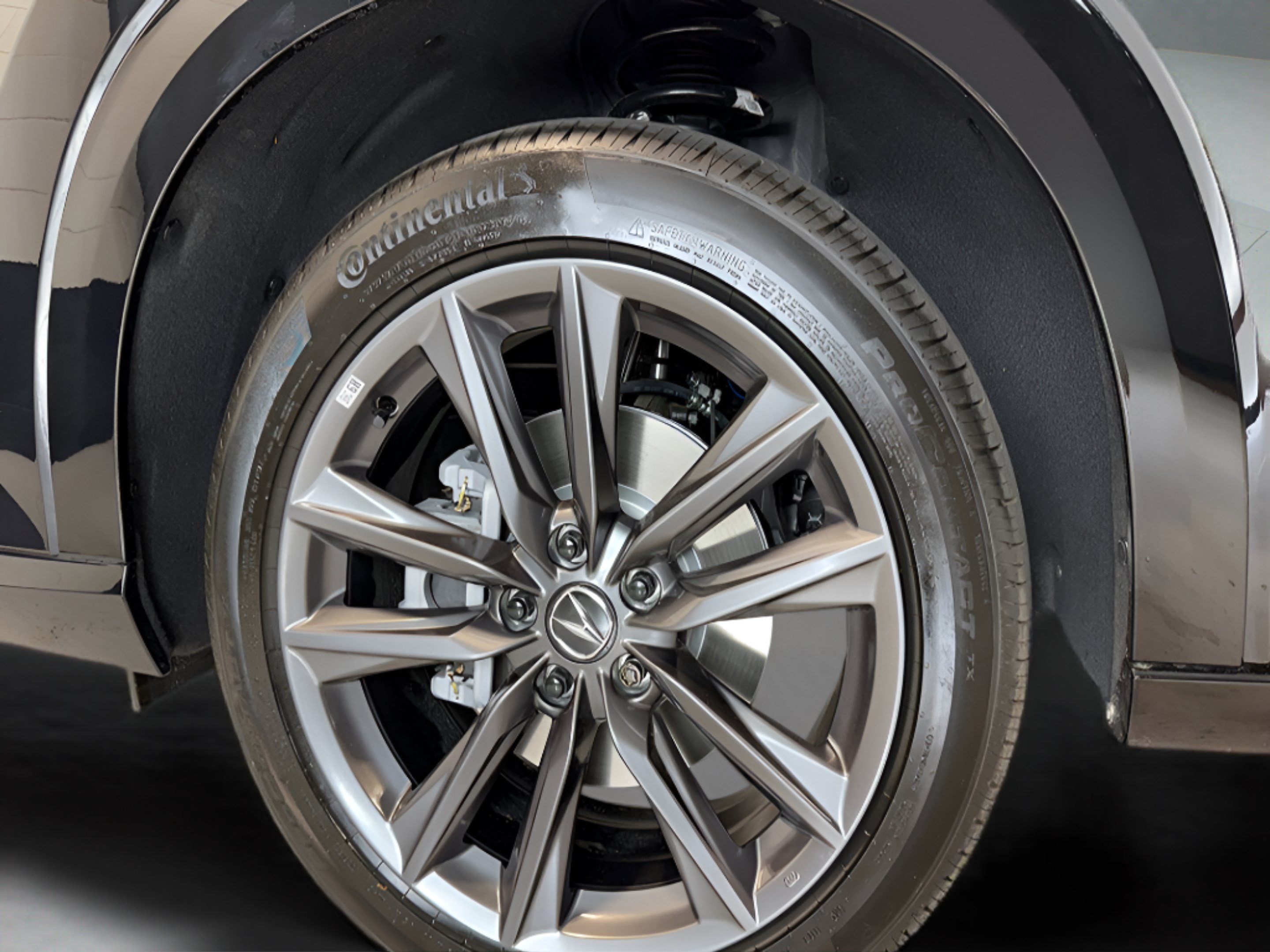 New 2026 Acura ADX A-Spec AWD/4WD image 38