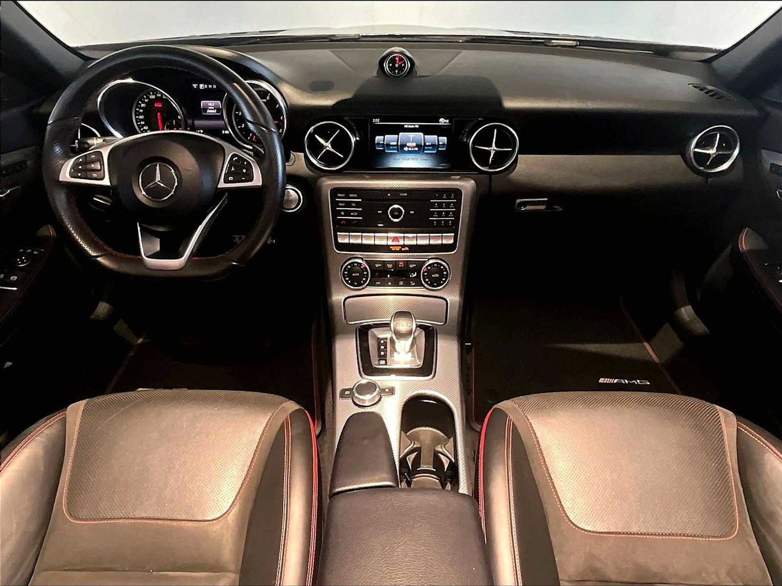 Used 2017 Mercedes-Benz SLC 43 AMG image 17