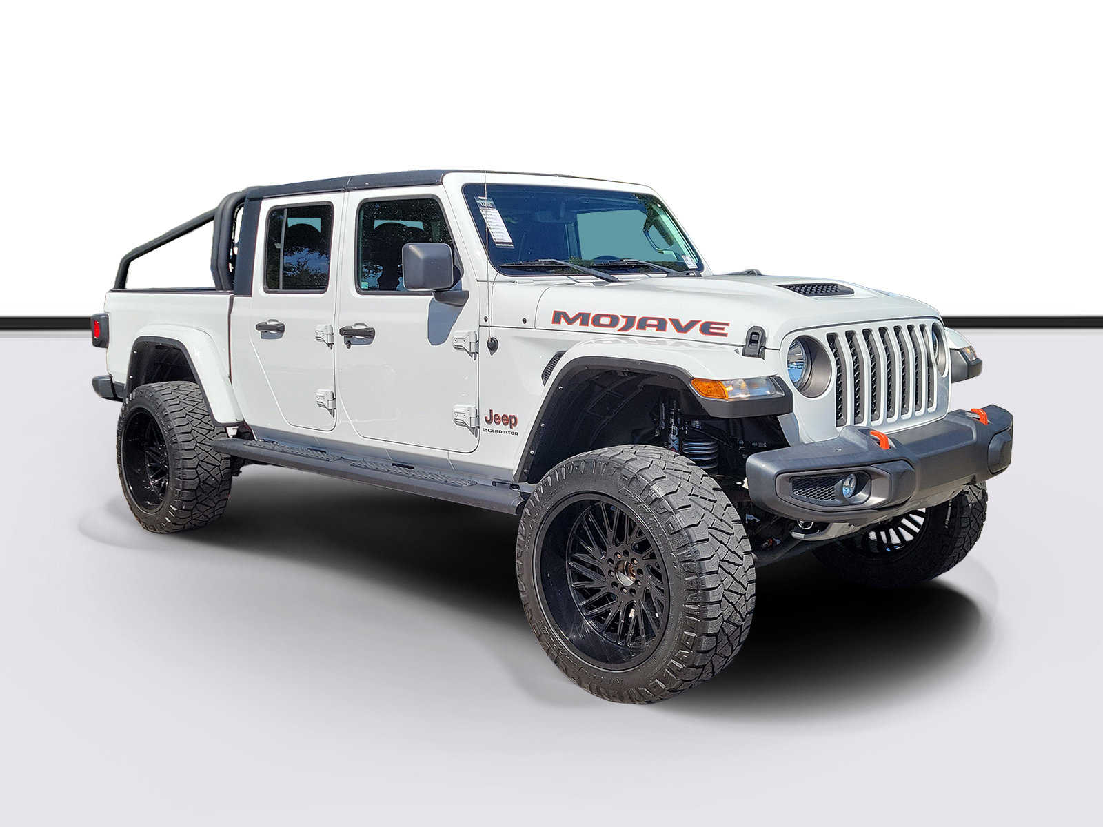 Used 2023 Jeep Gladiator Mojave w/ Trailer Tow Package AWD/4WD image 1