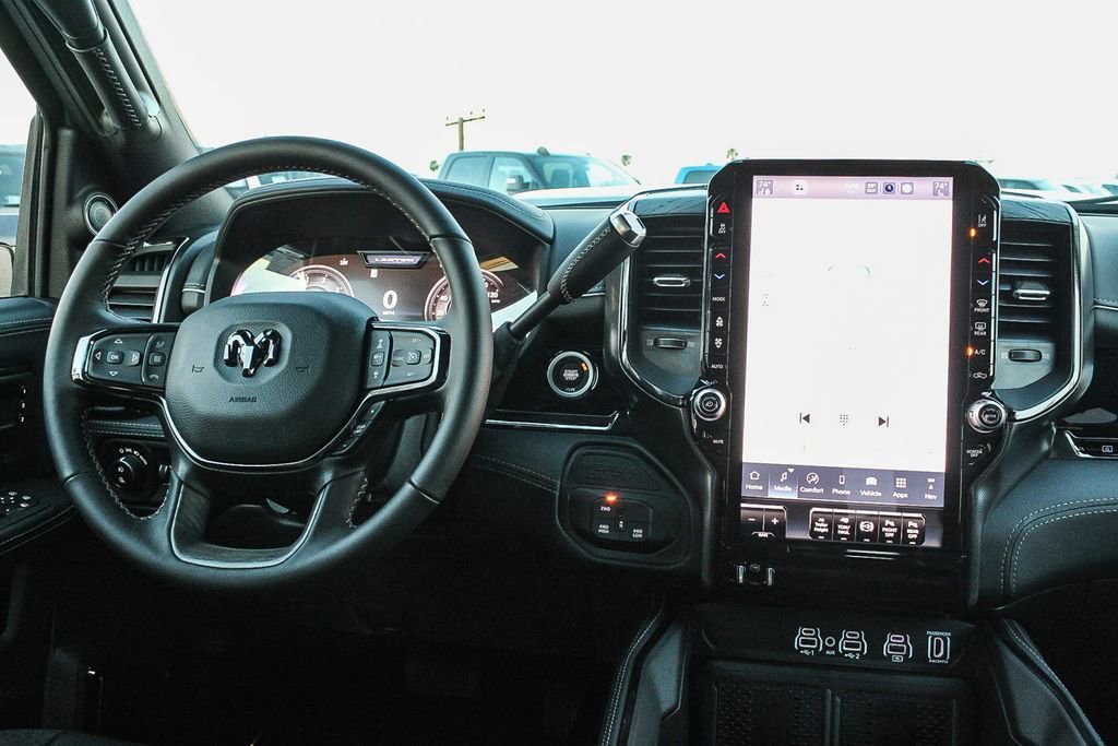 New 2026 RAM 3500 Limited image 14