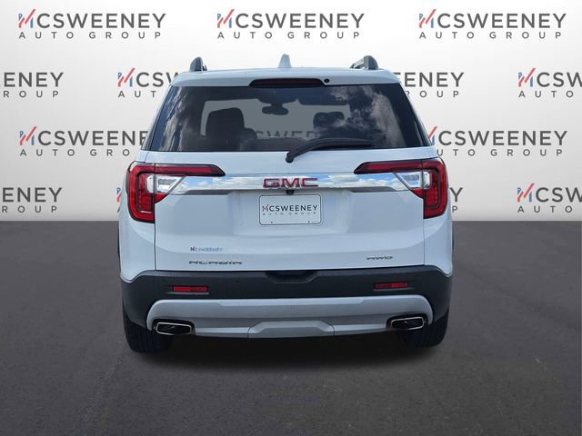 Used 2023 GMC Acadia SLT AWD/4WD image 4
