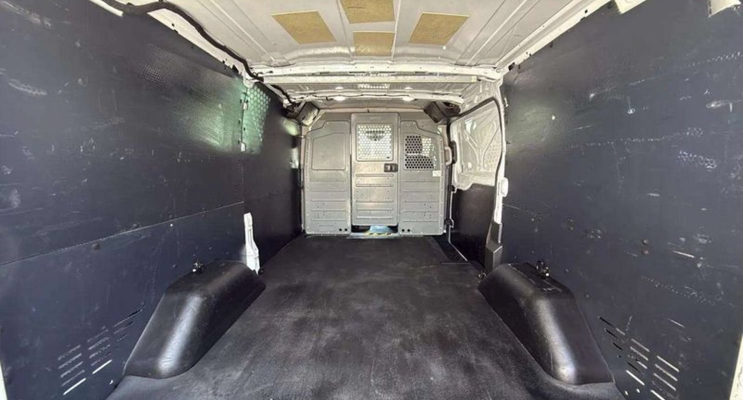 Used 2019 Ford Transit 150 130 Low Roof w/ Interior Upgrade Package RWD image 9