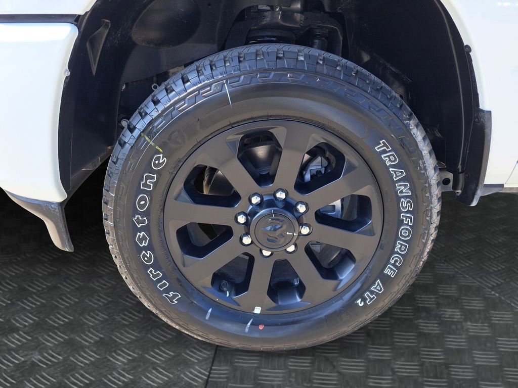 New 2026 RAM 2500 Laramie image 23