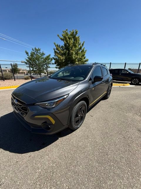 Used 2026 Subaru Crosstrek 2.5i Sport w/ Popular Package #4A AWD/4WD image 1