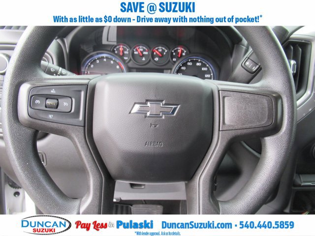 Used 2019 Chevrolet Silverado 1500 Custom Trail Boss image 21