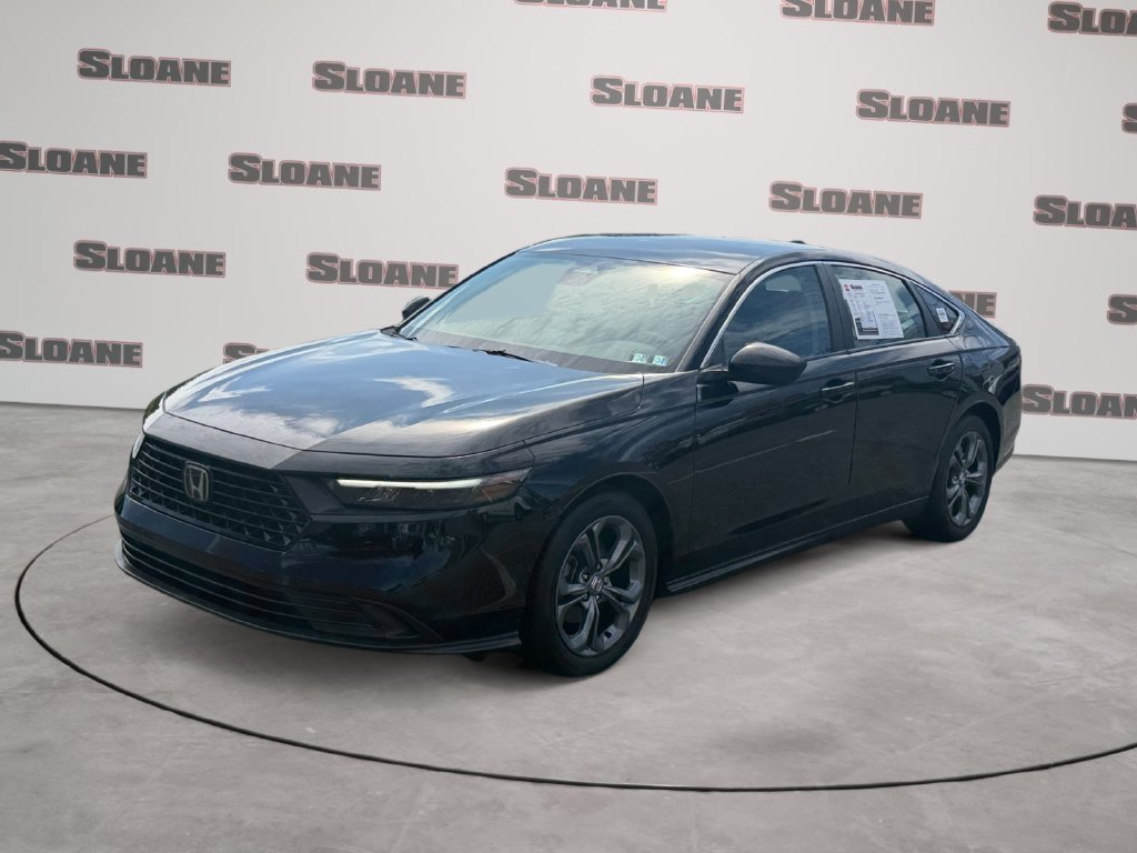 Used 2024 Honda Accord LX