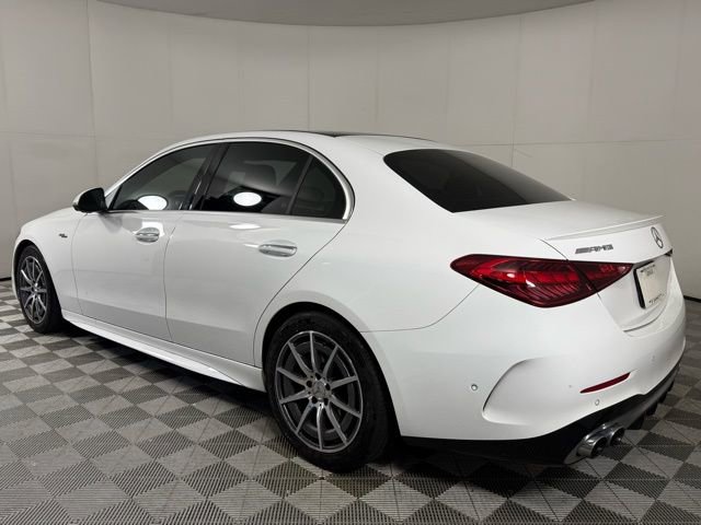Used 2023 Mercedes-Benz C 43 AMG 4MATIC Sedan image 8