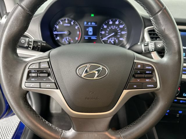 Used 2022 Hyundai Accent Limited w/ Cargo Package FWD image 20