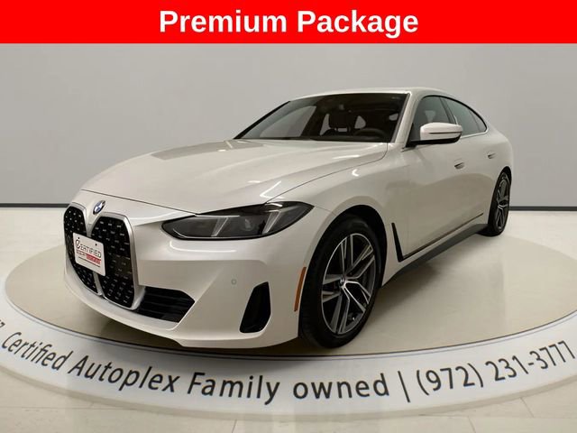 Used 2025 BMW 430i xDrive w/ Premium Package video 1