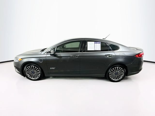 Used 2017 Ford Fusion Energi Titanium FWD image 5