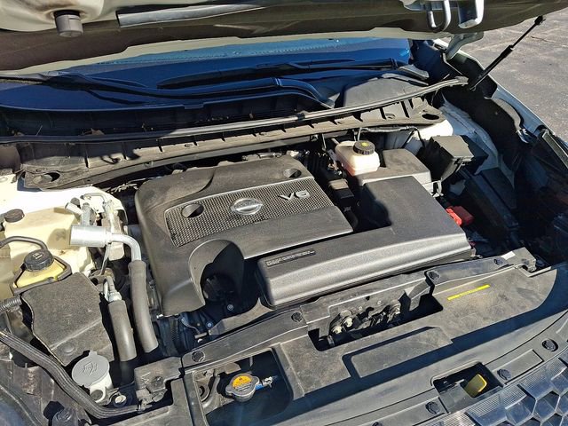 Used 2023 Nissan Murano Platinum w/ Cargo Package AWD/4WD image 30