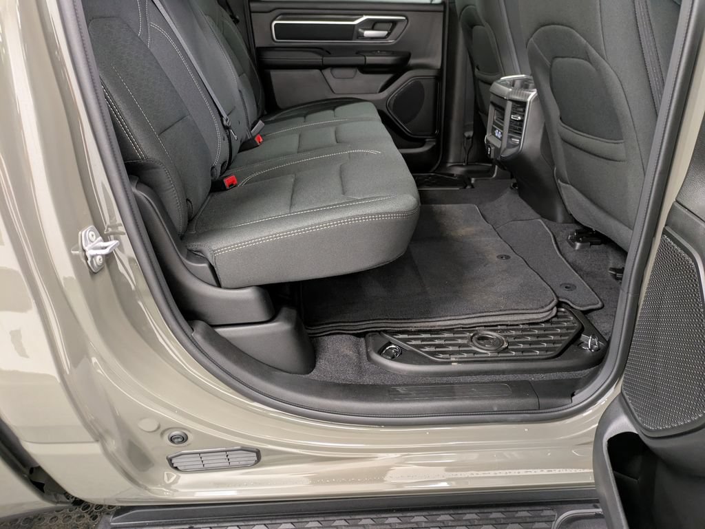 Used 2026 RAM 1500 Big Horn AWD/4WD image 28