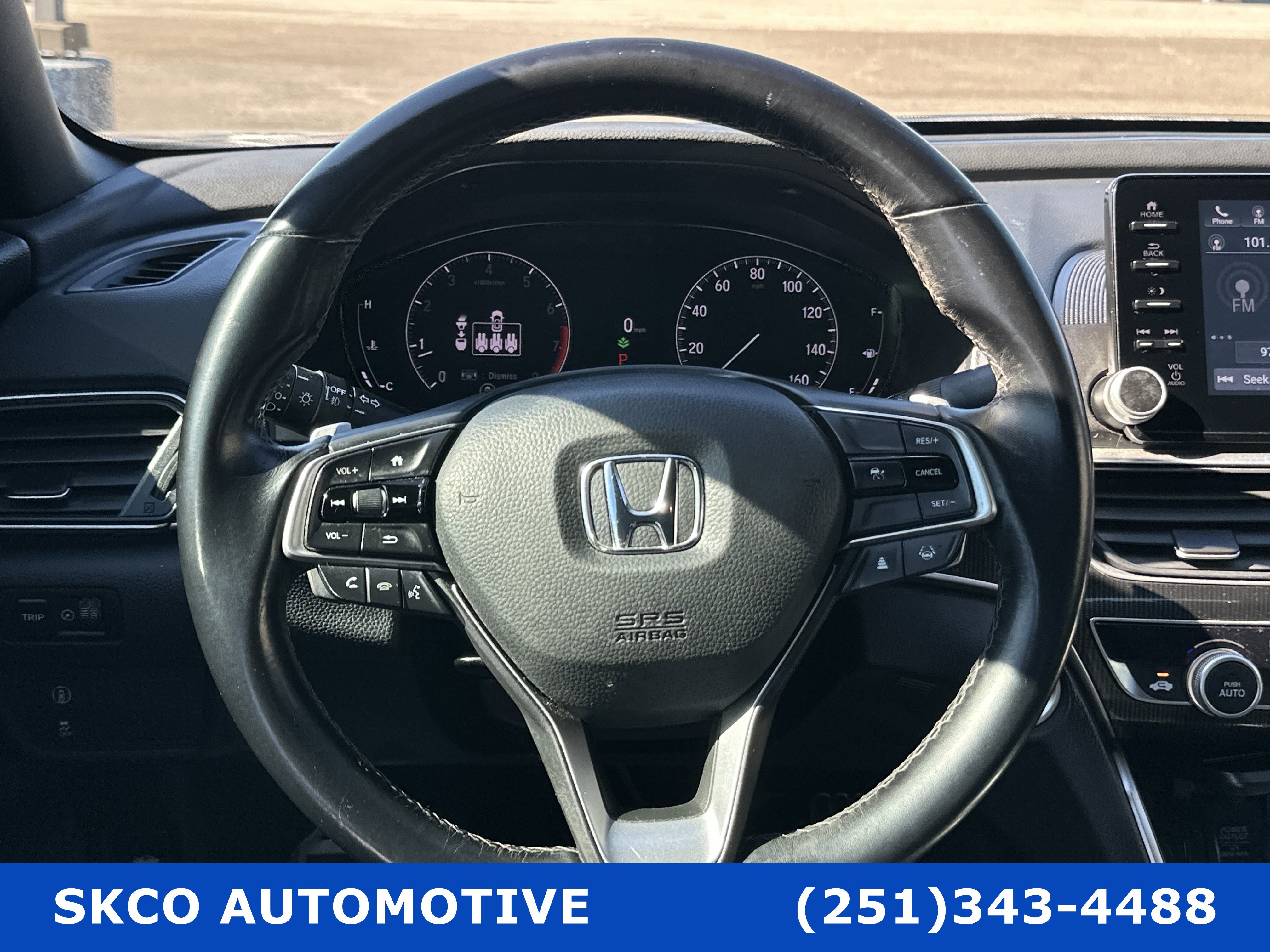 Used 2021 Honda Accord Sport image 18