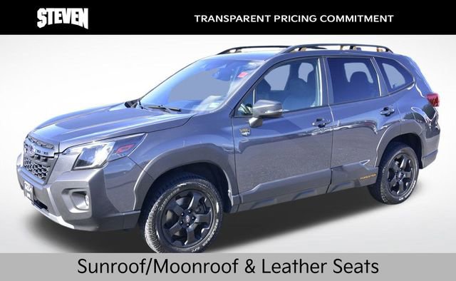 Used 2023 Subaru Forester Wilderness image 1