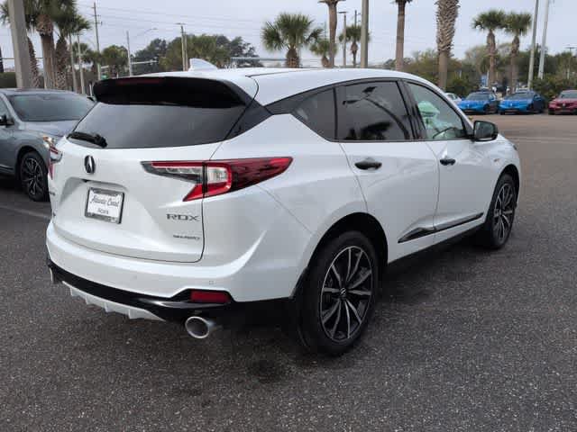 Certified 2026 Acura RDX A-Spec AWD/4WD image 8