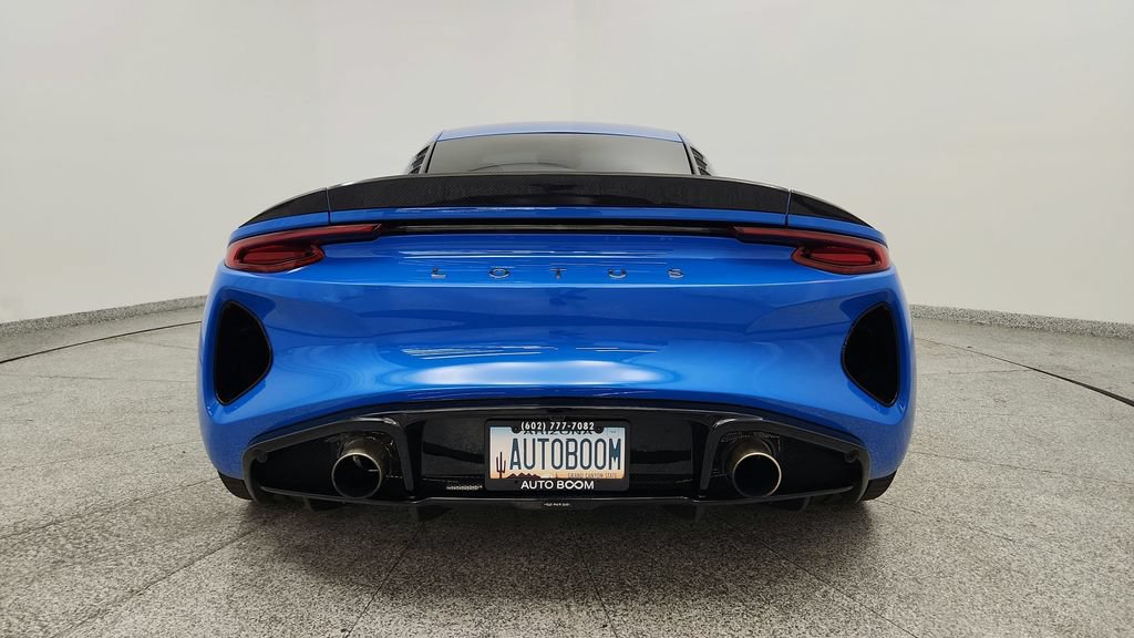 Used 2024 Lotus Emira First Edition RWD image 58
