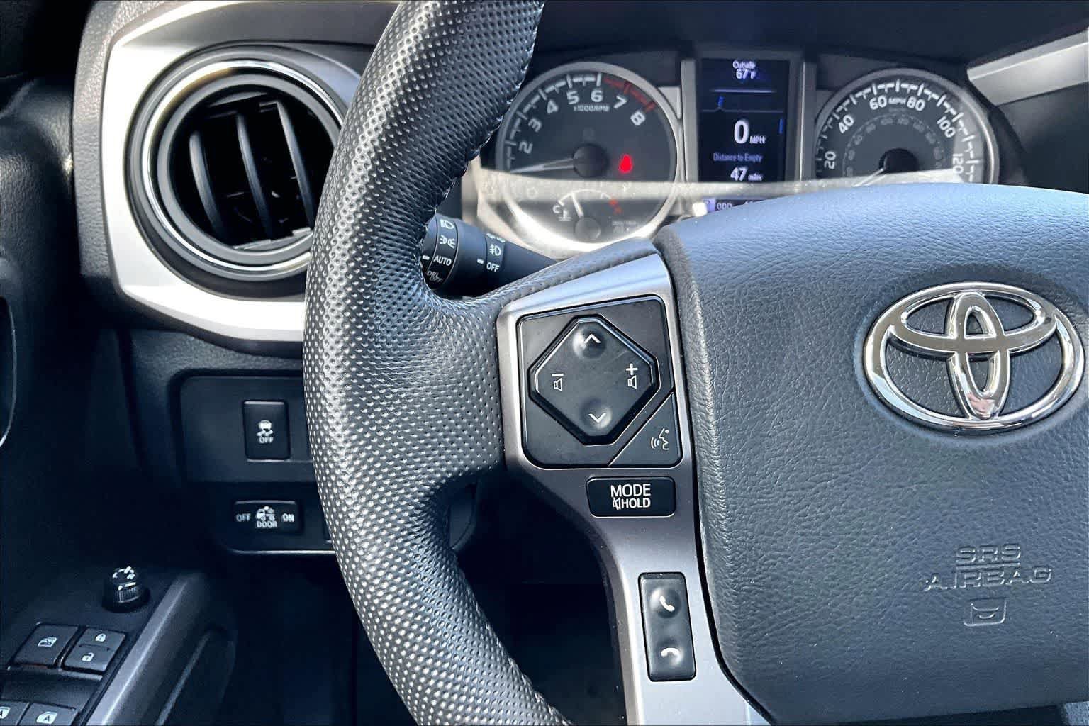 Used 2023 Toyota Tacoma SR5 w/ SX Package AWD/4WD image 25