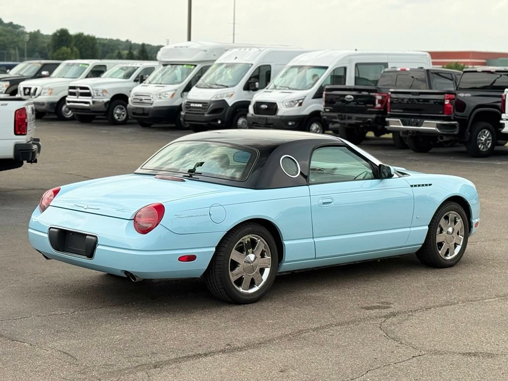 Used 2003 Ford Thunderbird RWD image 29
