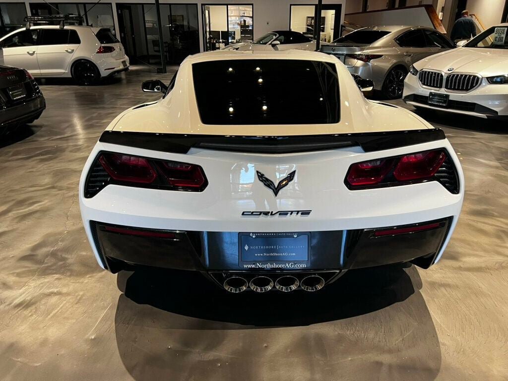 Used 2014 Chevrolet Corvette Stingray Coupe w/ 3LT Preferred Equipment Group RWD image 9
