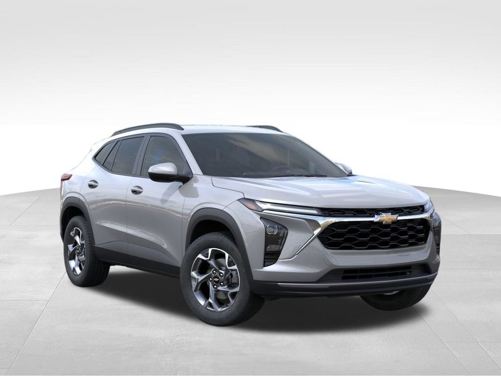 New 2026 Chevrolet Trax LT w/ Driver Confidence Package FWD image 7