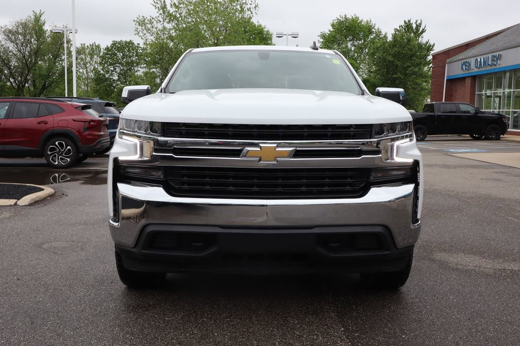 Used 2021 Chevrolet Silverado 1500 LT AWD/4WD image 6