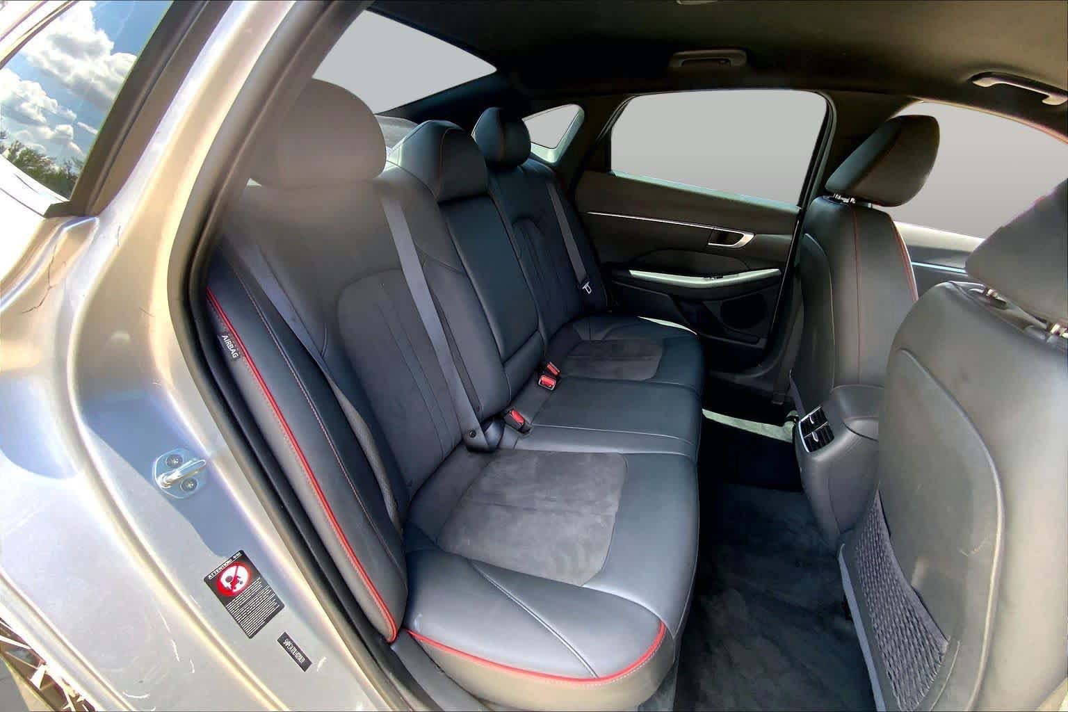 Used 2020 Hyundai Sonata SEL Plus FWD image 21