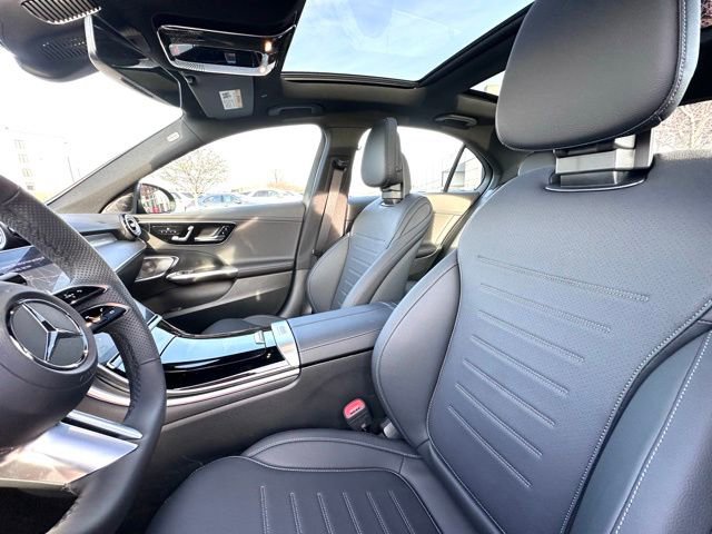 Certified 2025 Mercedes-Benz C 300 4MATIC Sedan image 20